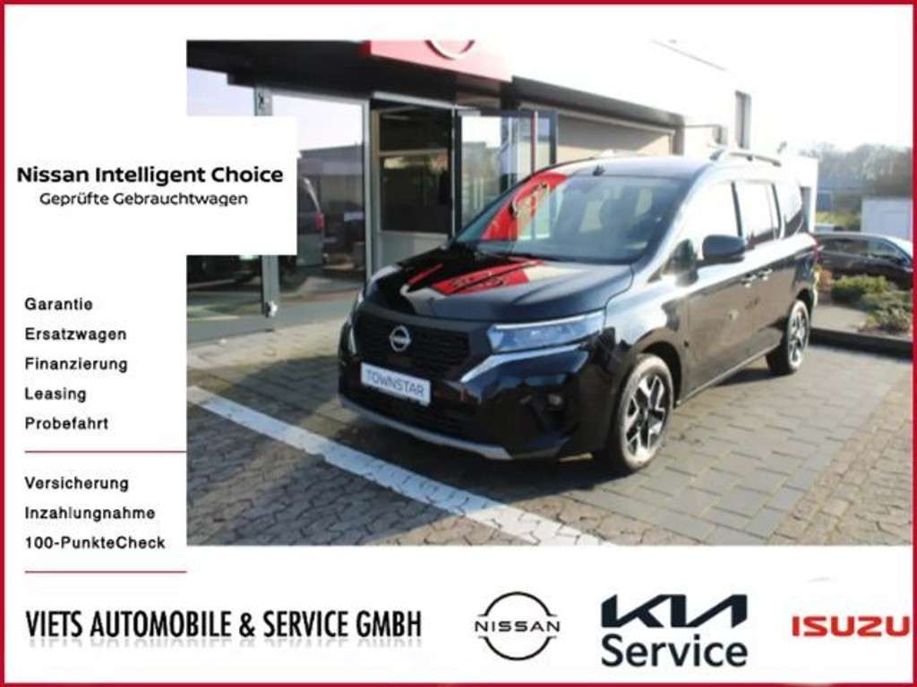 Nissan Townstar 2025 Benzine