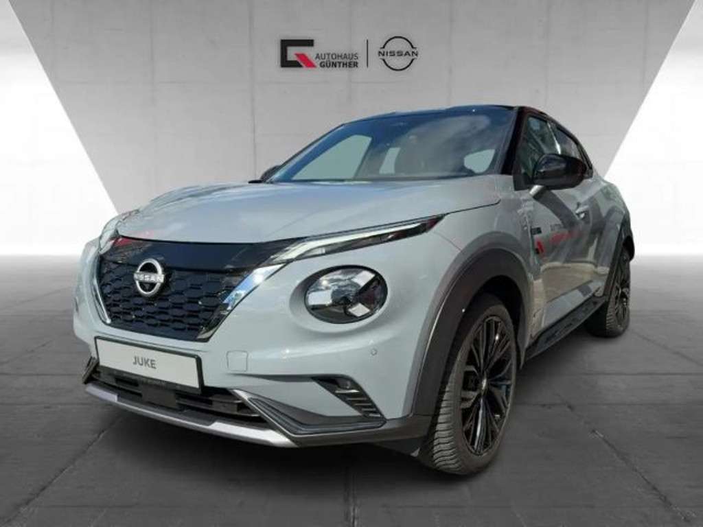 Nissan Juke 2025 Hybride Benzine