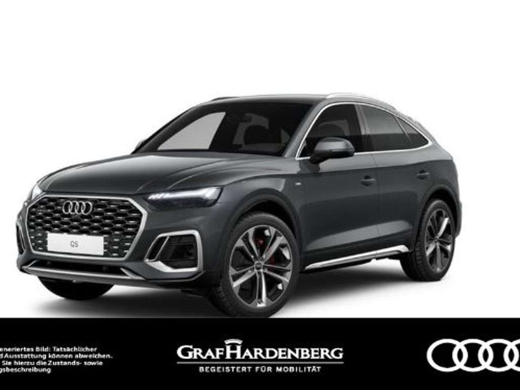 Audi Q5 2024 Benzine