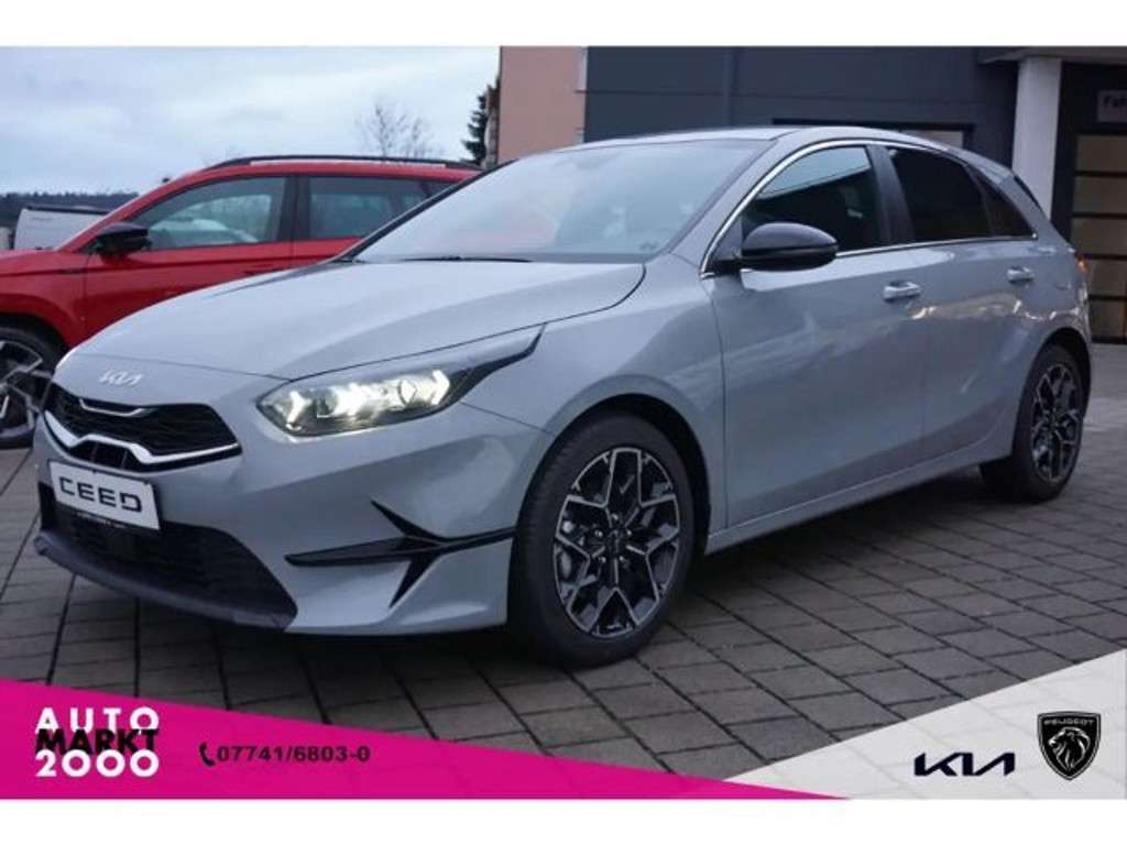 Kia Ceed 2025 Benzine