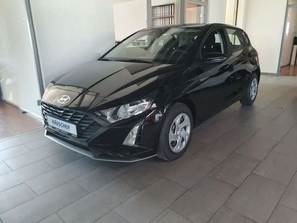 Hyundai i20 2024 Benzine