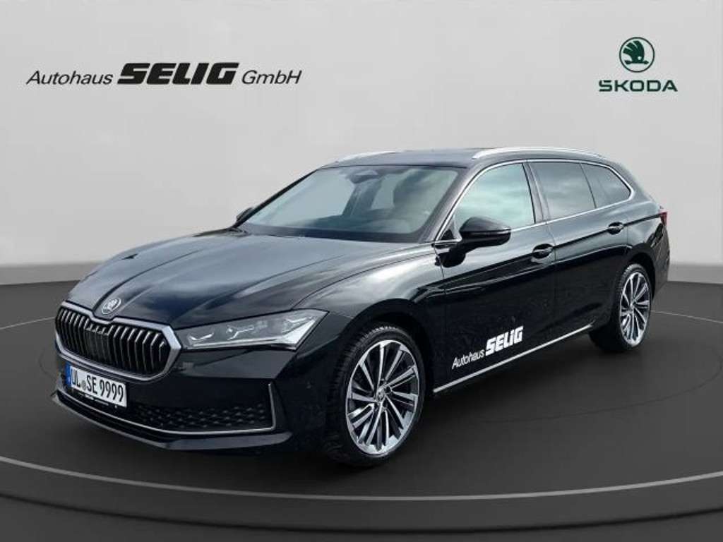 Skoda Superb 2024 Diesel