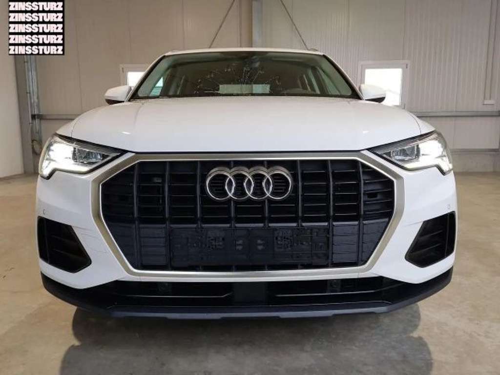 Audi Q3 2021 Benzine