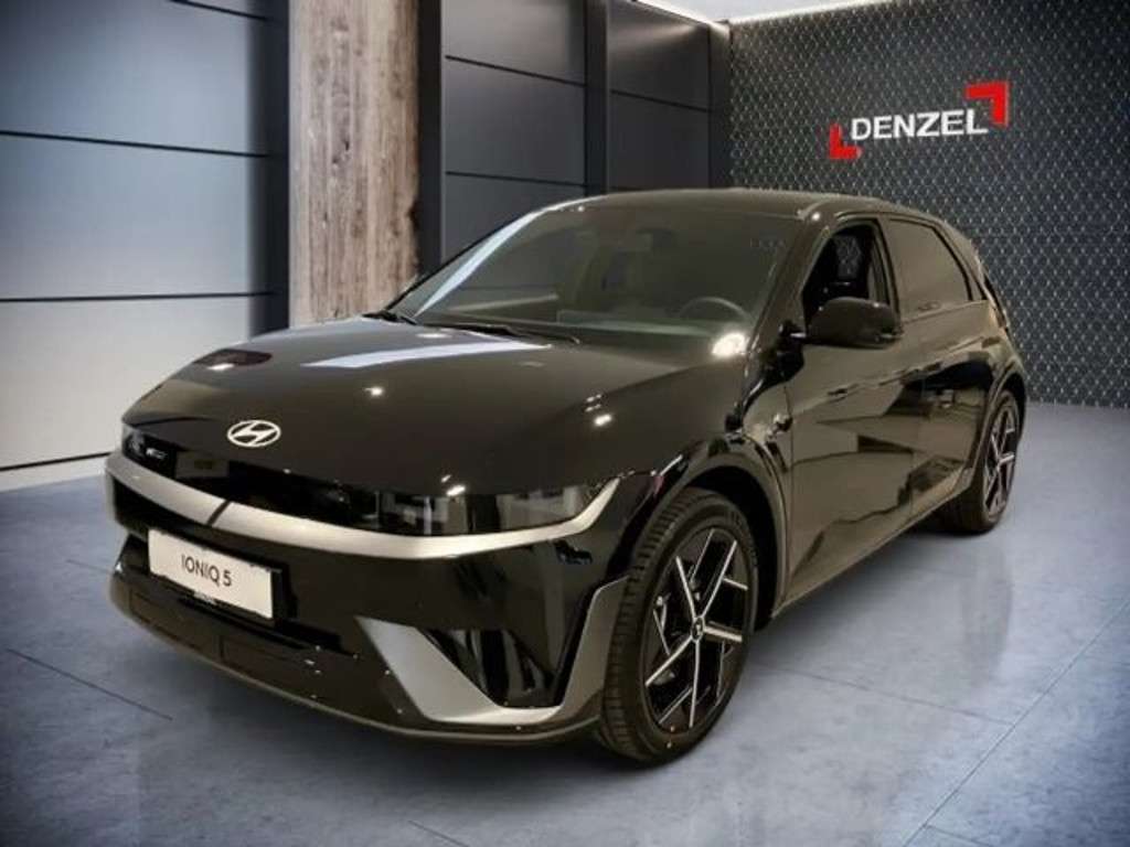 Hyundai Ioniq 5 2025 Elektrisch