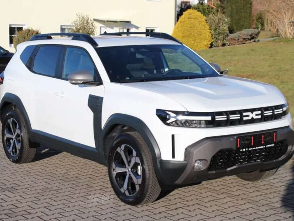 Dacia Duster 2024 Benzine