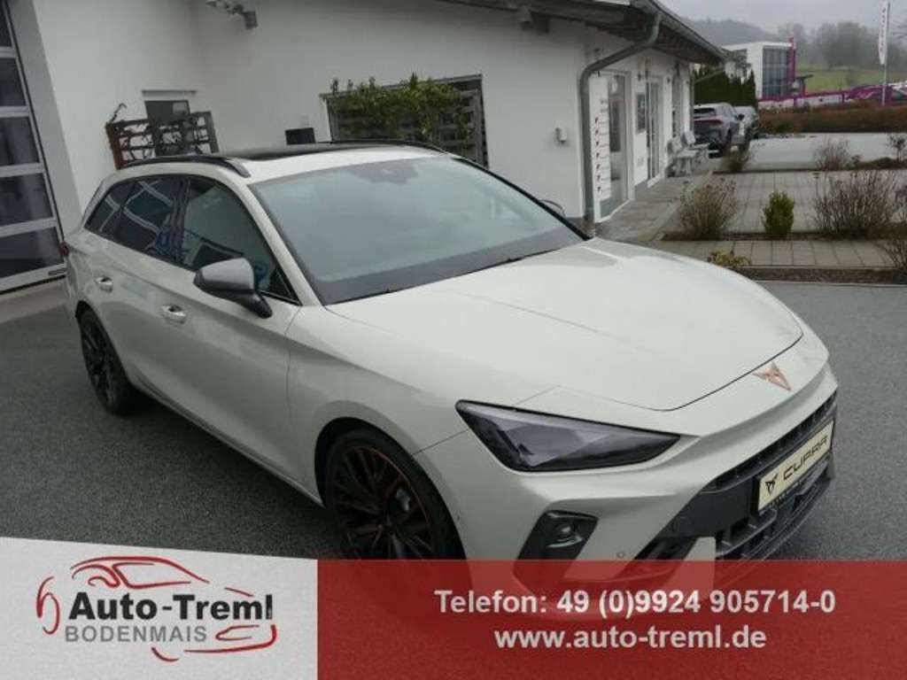 Cupra Leon 2025 Benzine