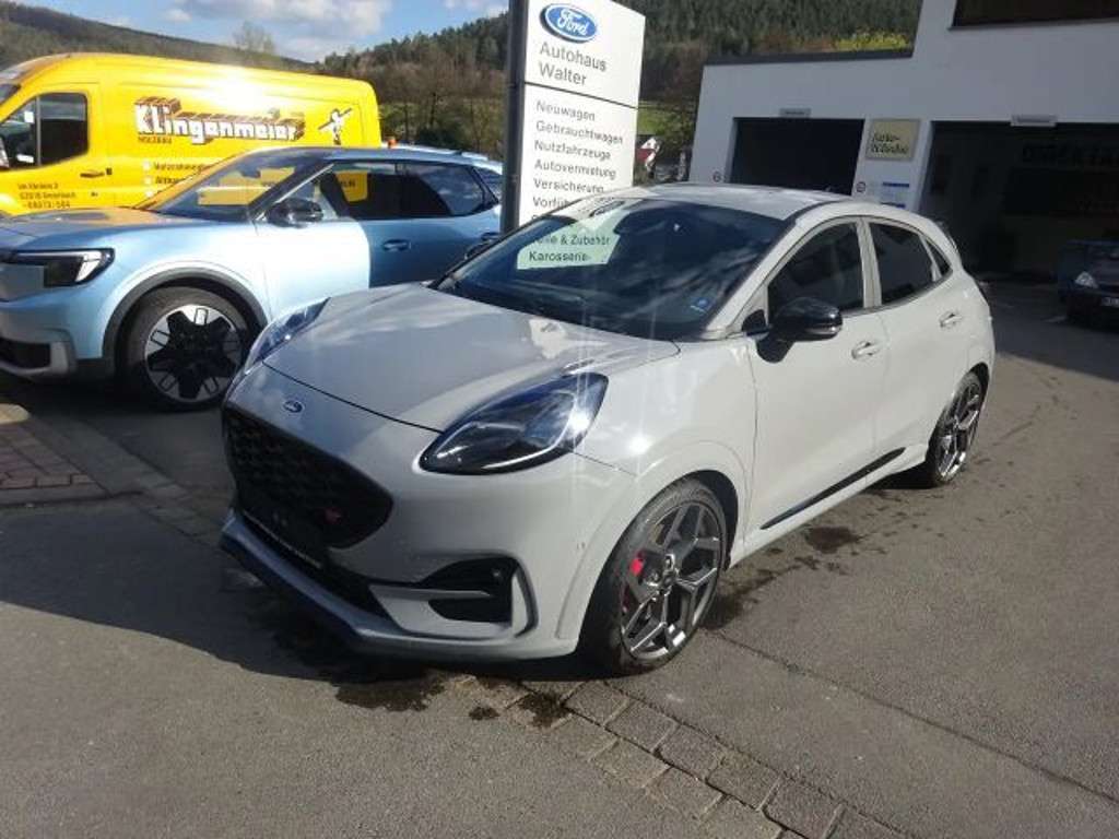 Ford Puma 2024 Benzine