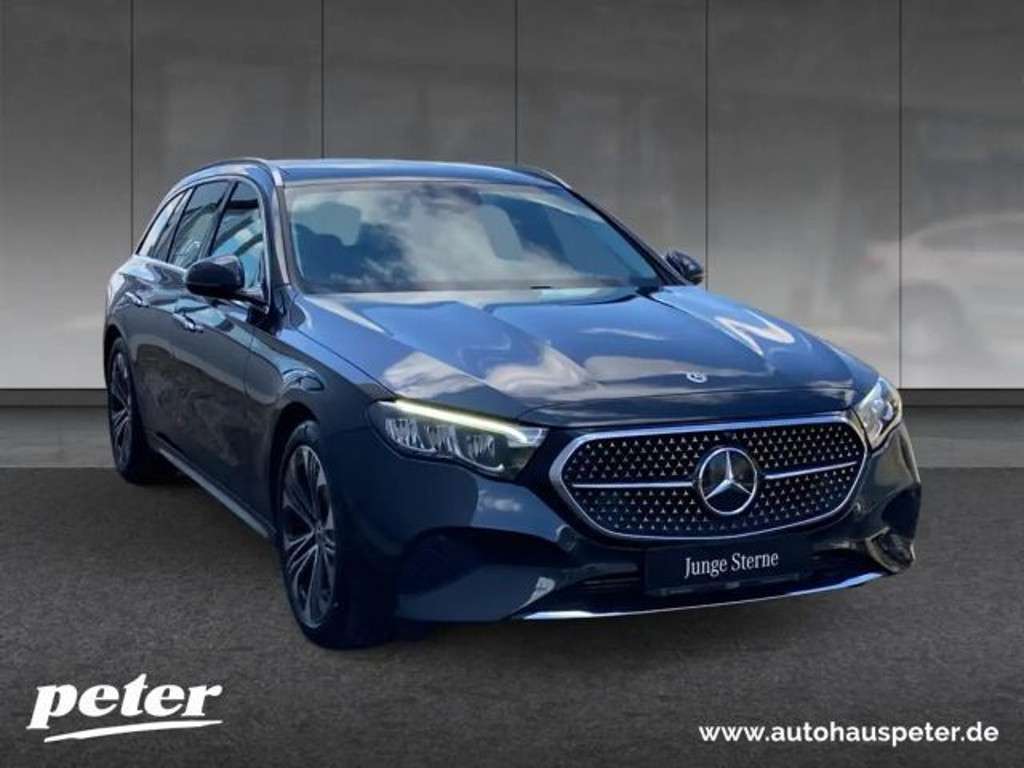 Mercedes-Benz E-Klasse 2023 Benzine