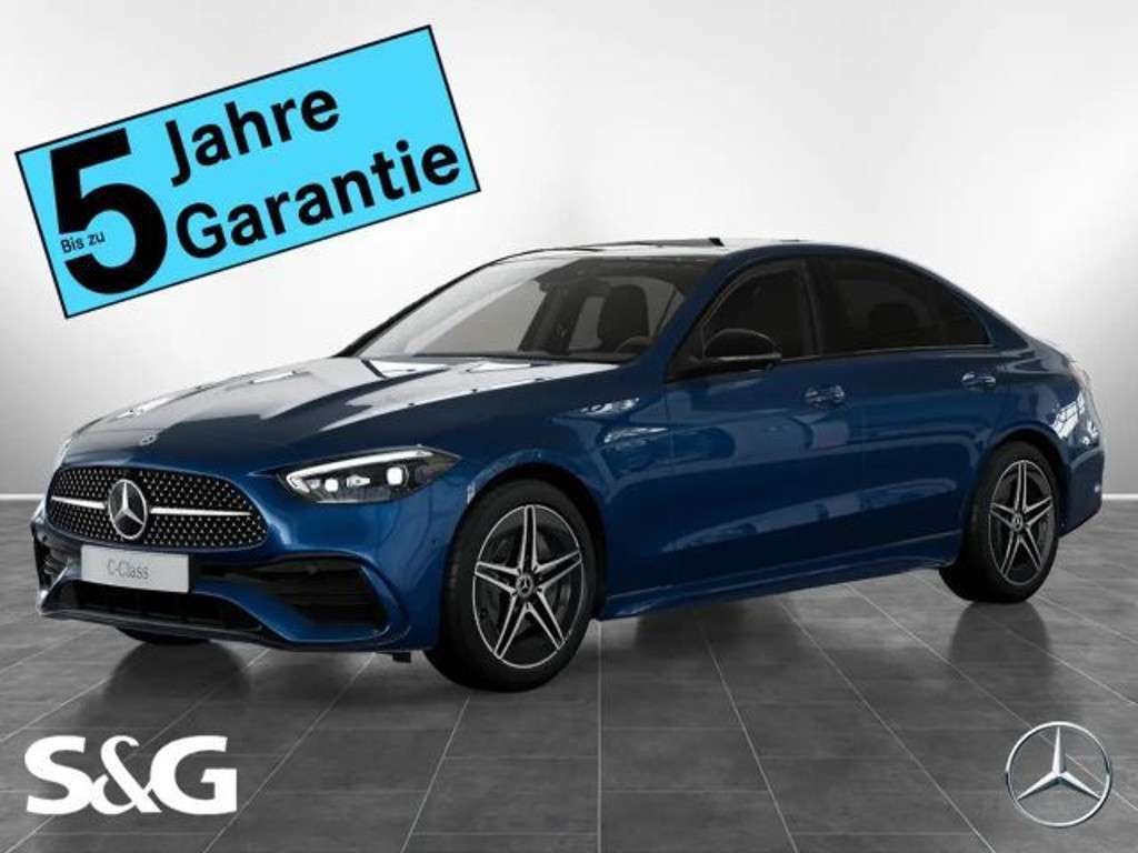Mercedes-Benz C-Klasse 2025 Diesel