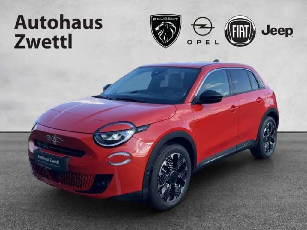 Fiat 600e 2025 Elektrisch