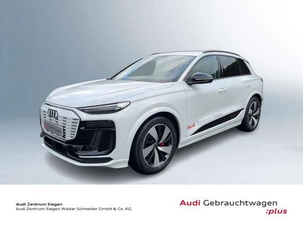 Audi Q6 e-tron 2025 Elektrisch