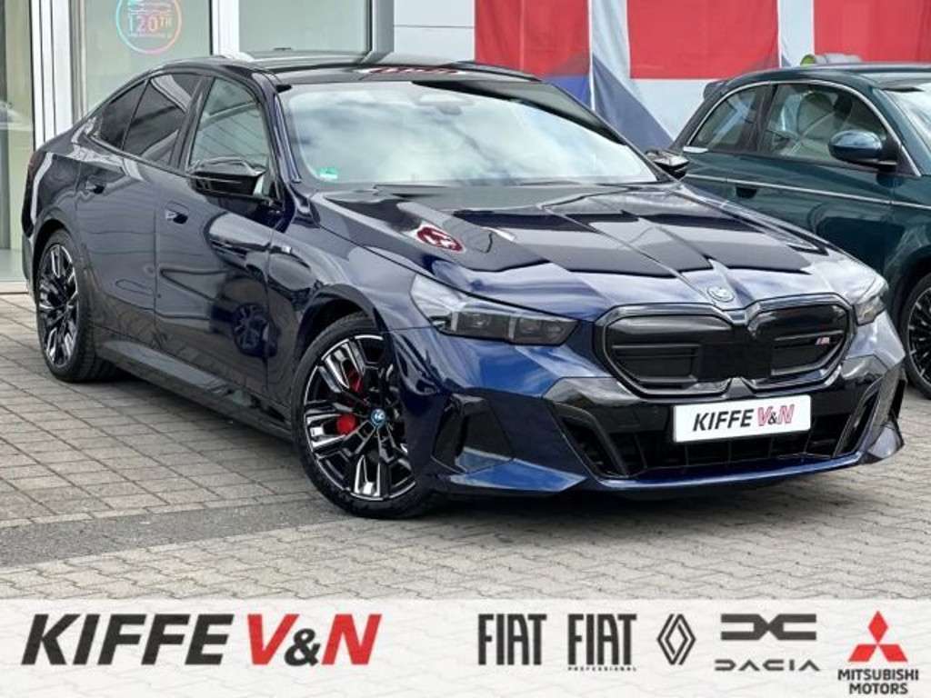 BMW i5 2024 Elektrisch