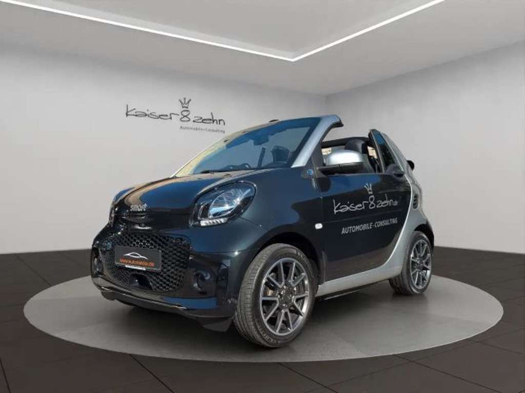Smart EQ fortwo 2021 Elektrisch