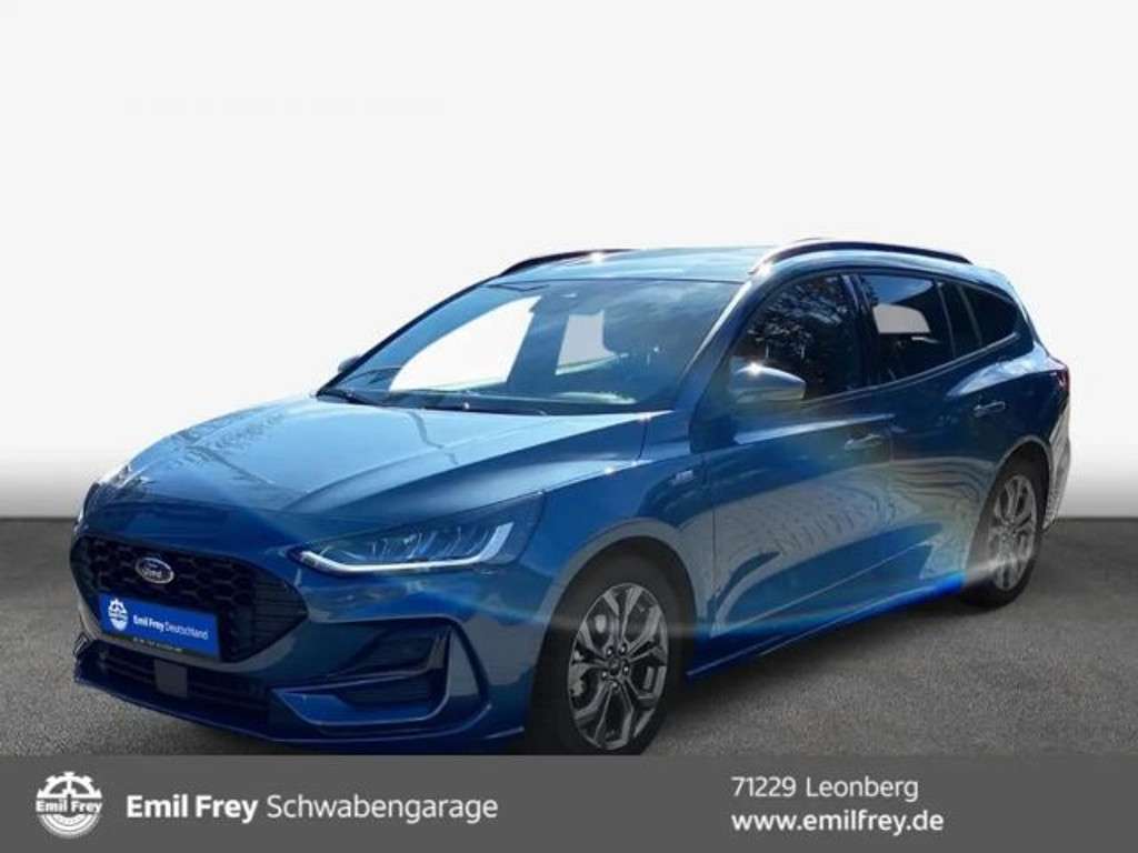 Ford Focus 2024 Benzine