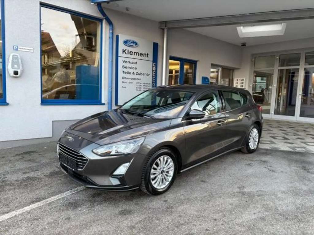 Ford Focus 2021 Benzine