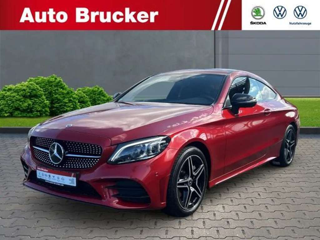 Mercedes-Benz C-Klasse 2022 Benzine