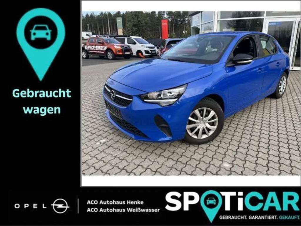 Opel Corsa 2021 Benzine