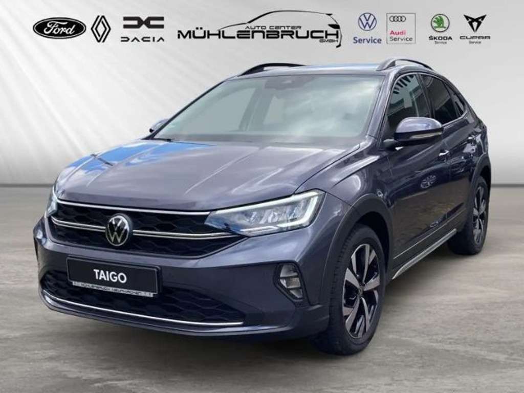 Volkswagen Taigo 2024 Benzine