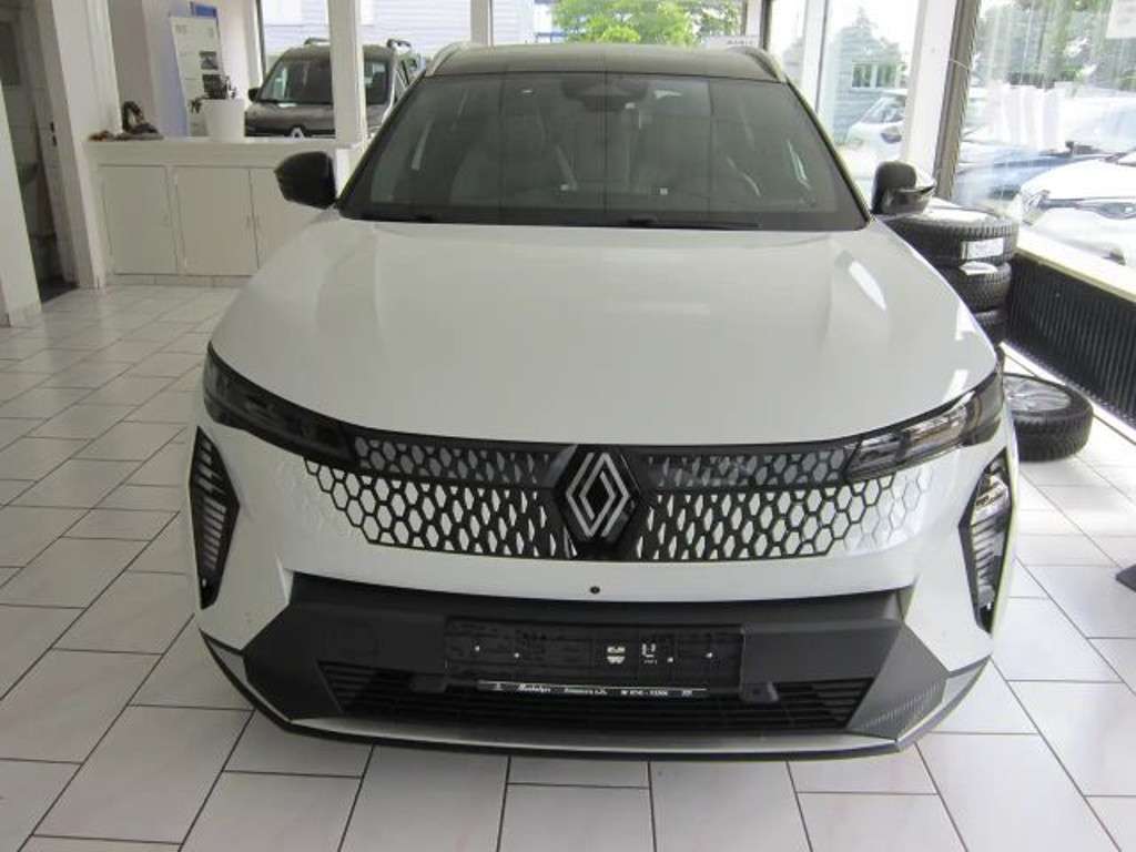 Renault Scenic 2025 Elektrisch