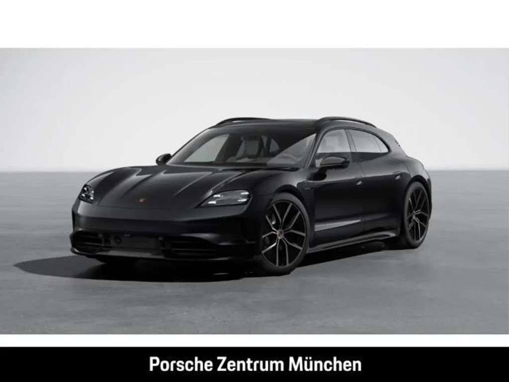 Porsche Taycan 2024 Elektrisch