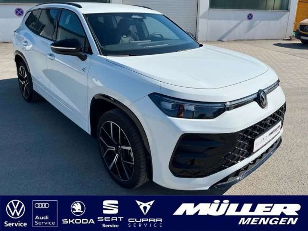 Volkswagen Tayron 2025 Diesel