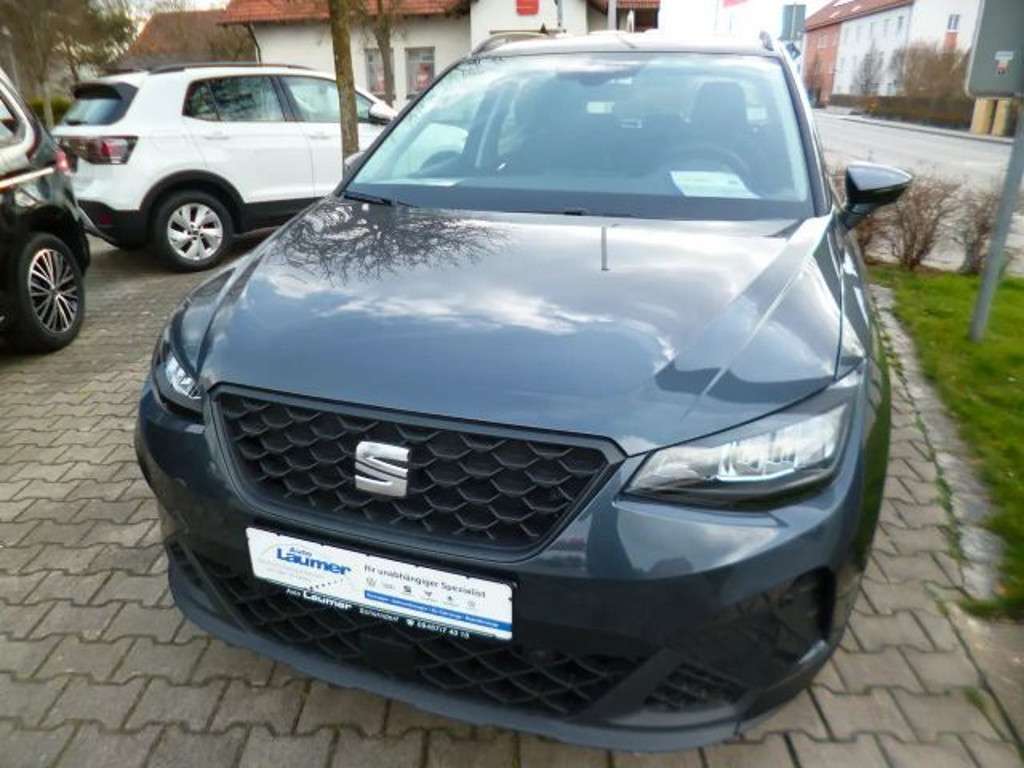 Seat Arona 2024 Benzine