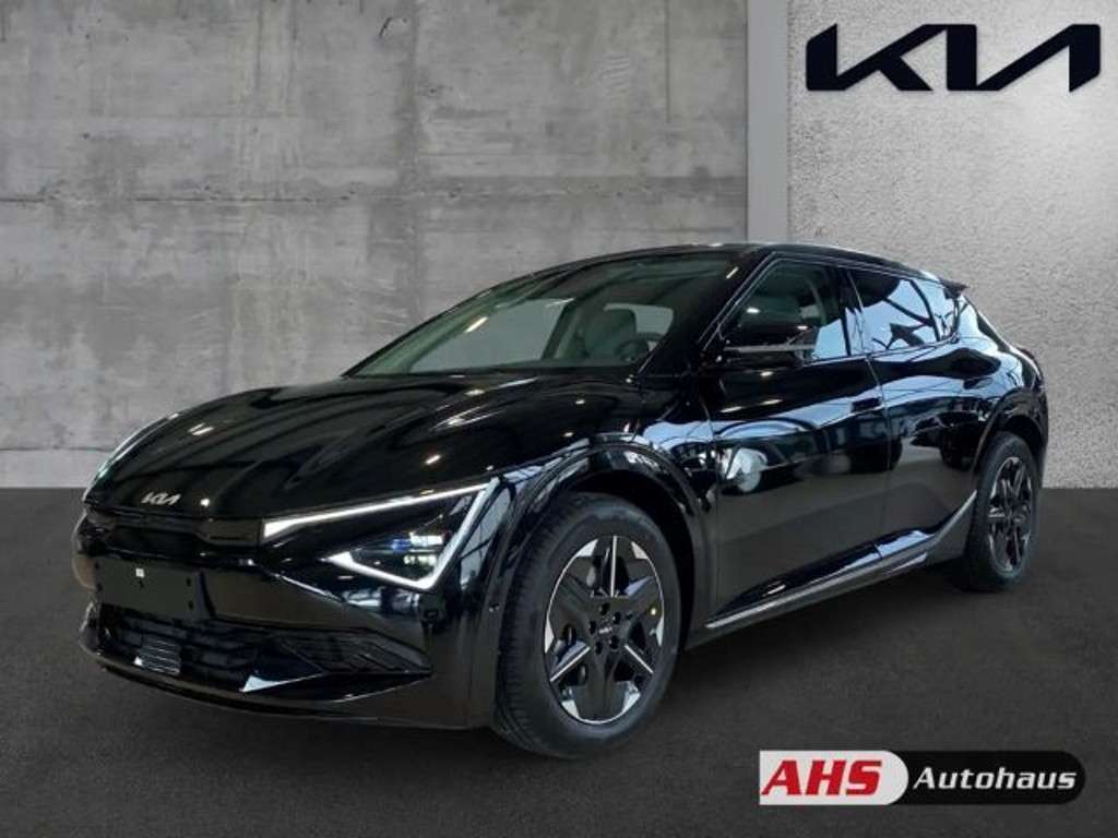 Kia EV6 2025 Elektrisch
