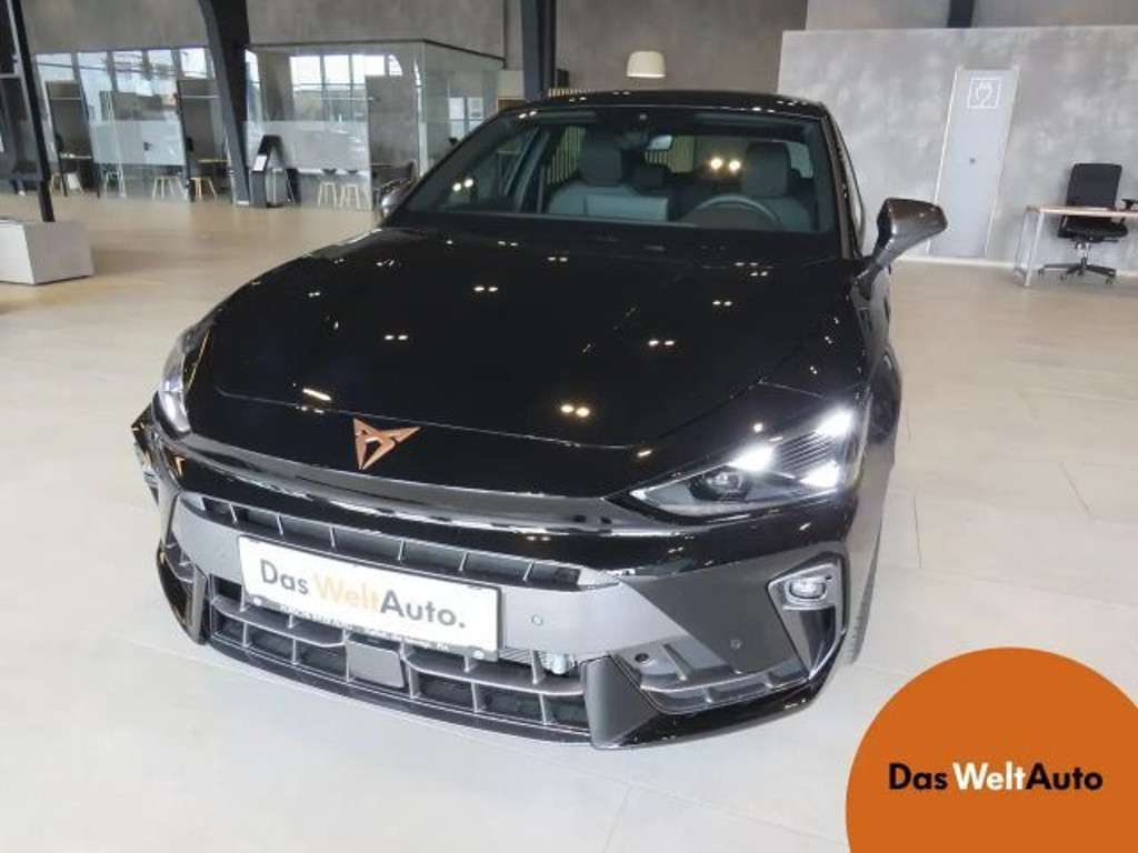 Cupra Leon 2025 Benzine