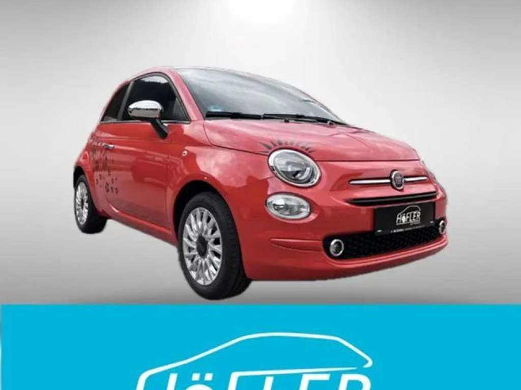 Fiat 500 2023 Benzine