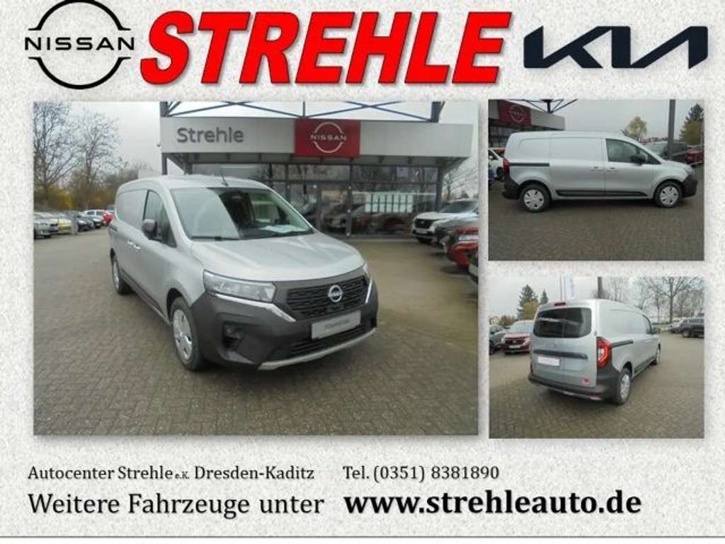 Nissan Townstar 2025 Benzine