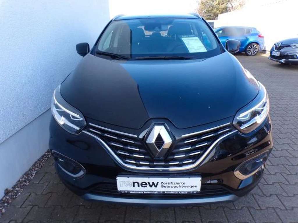 Renault Kadjar 2022 Benzine