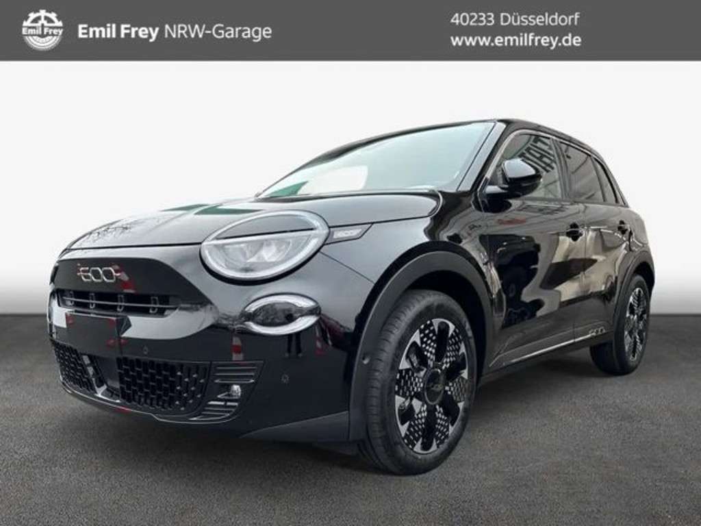 Fiat 600e 2025 Hybride Benzine