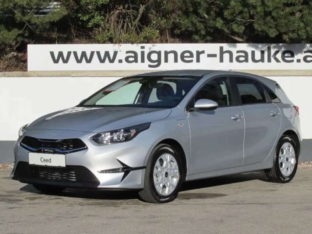 Kia Ceed 2025 Benzine