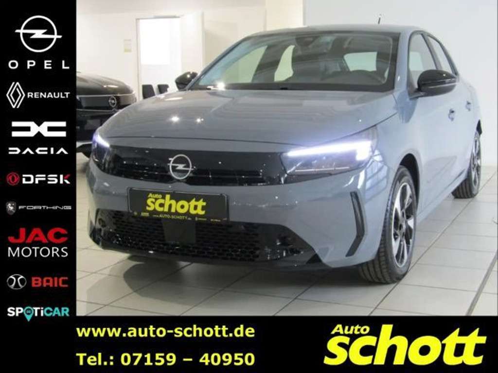 Opel Corsa 2024 Elektrisch