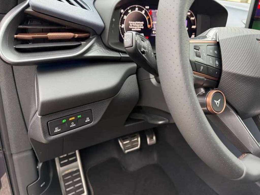 Cupra Terramar 2024 Benzine