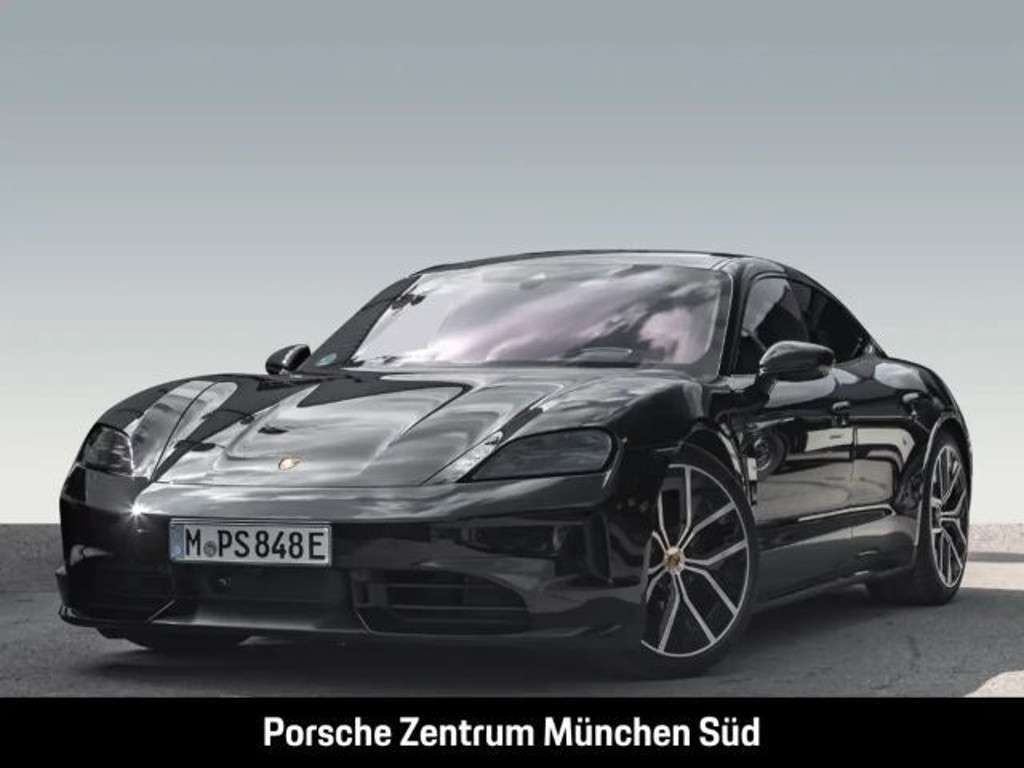 Porsche Taycan 2025 Elektrisch