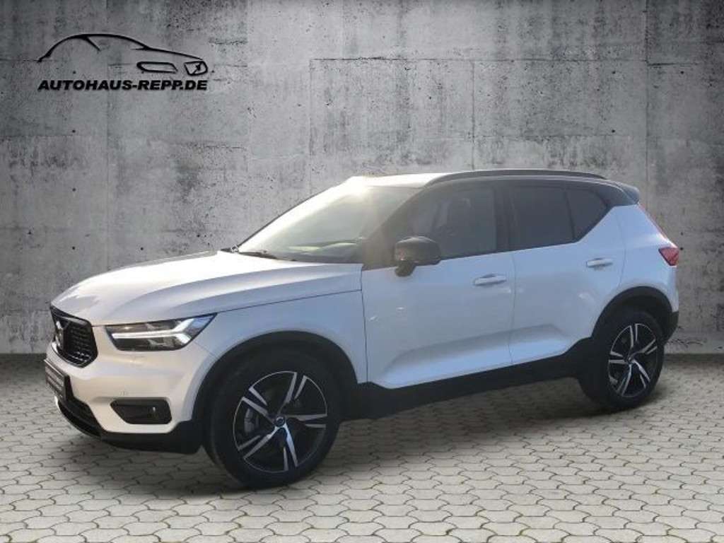 Volvo XC40 2021 Benzine