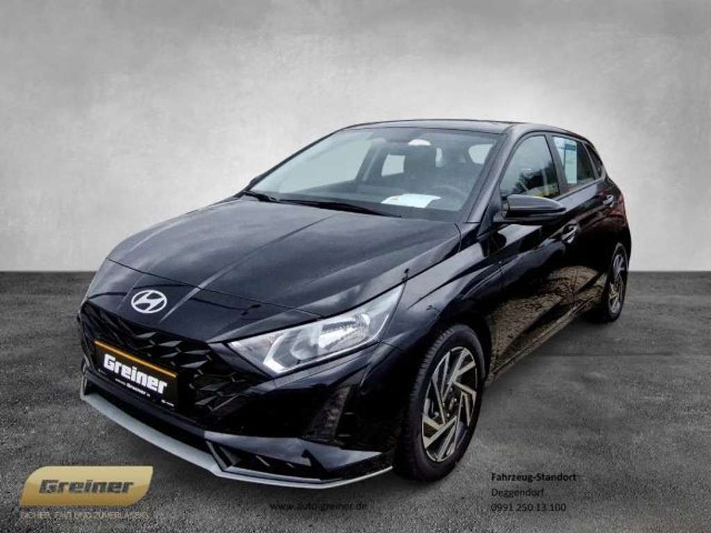 Hyundai i20 2025 Benzine