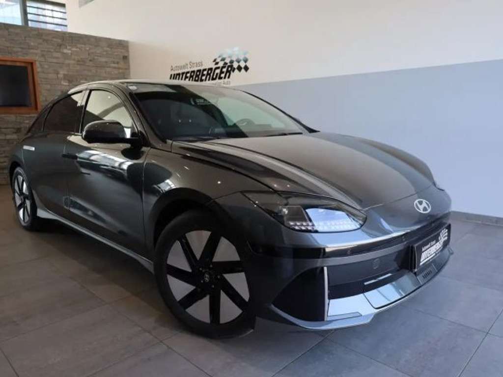 Hyundai IONIQ 6 2025 Elektrisch