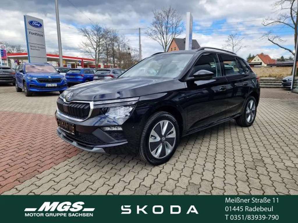 Skoda Kamiq 2025 Benzine