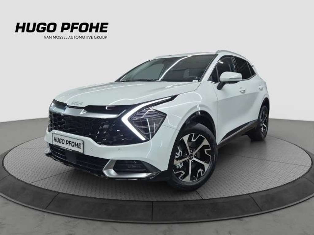 Kia Sportage 2025 Benzine