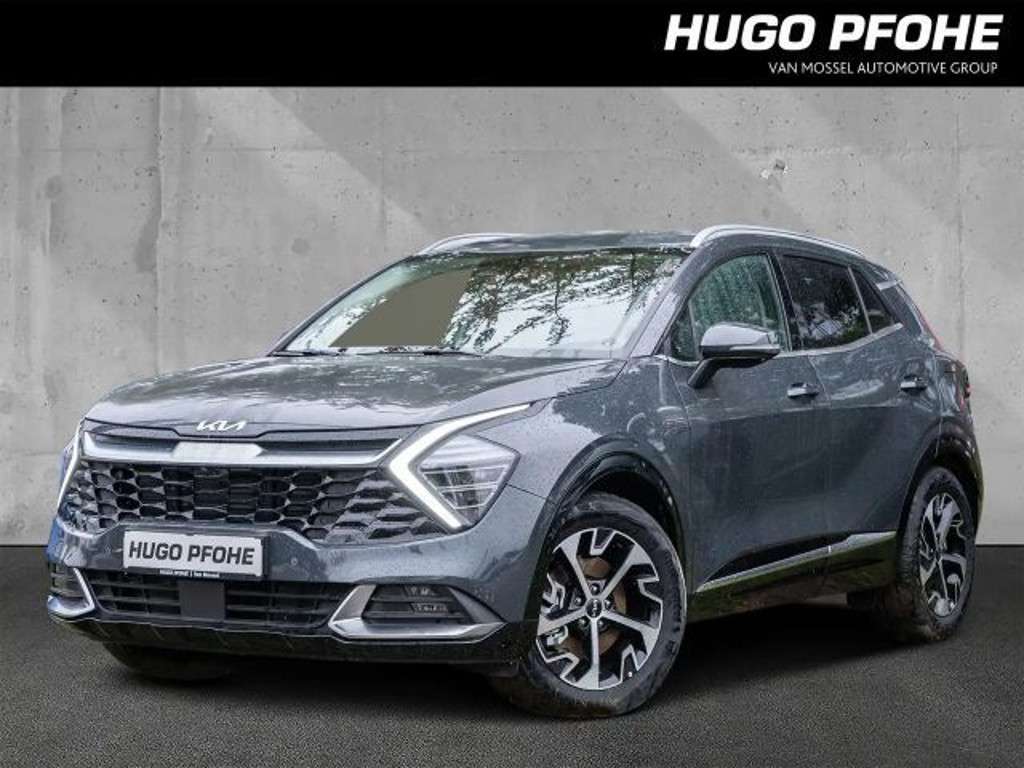 Kia Sportage 2025 Benzine