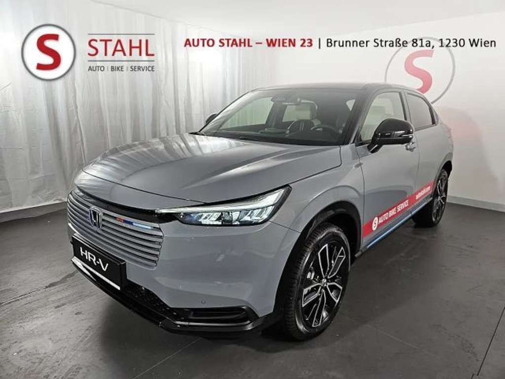 Honda HR-V 2025 Benzine