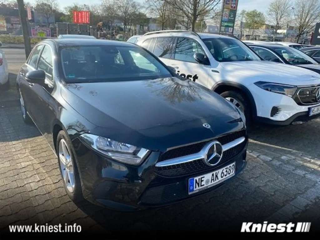 Mercedes-Benz A-Klasse 2022 Benzine