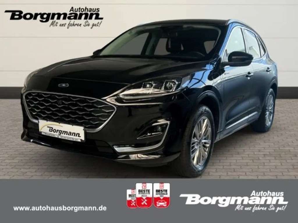Ford Kuga 2021 Hybride Benzine