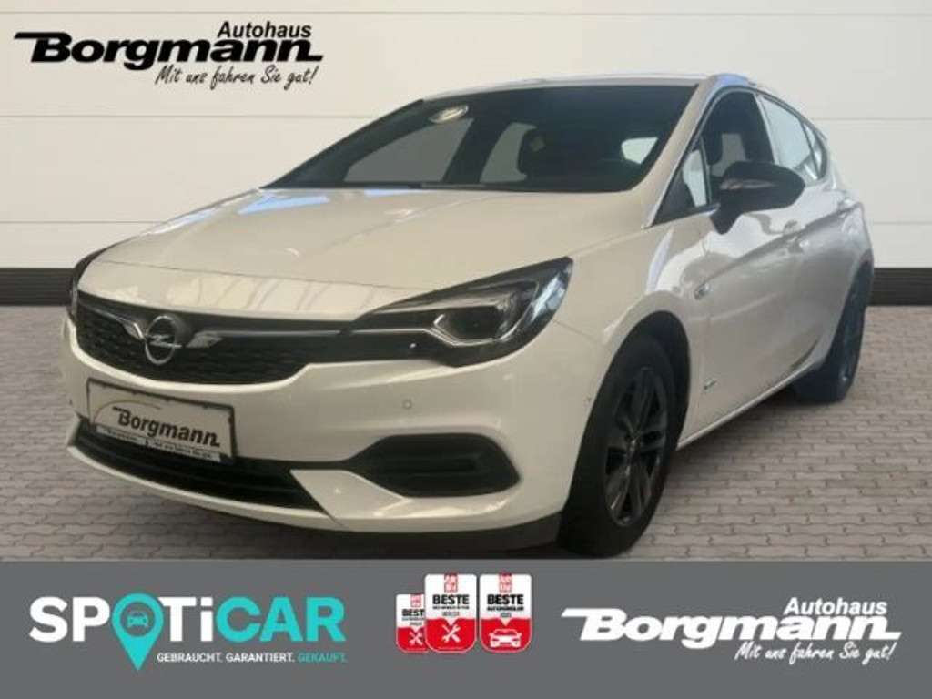Opel Astra 2021 Benzine