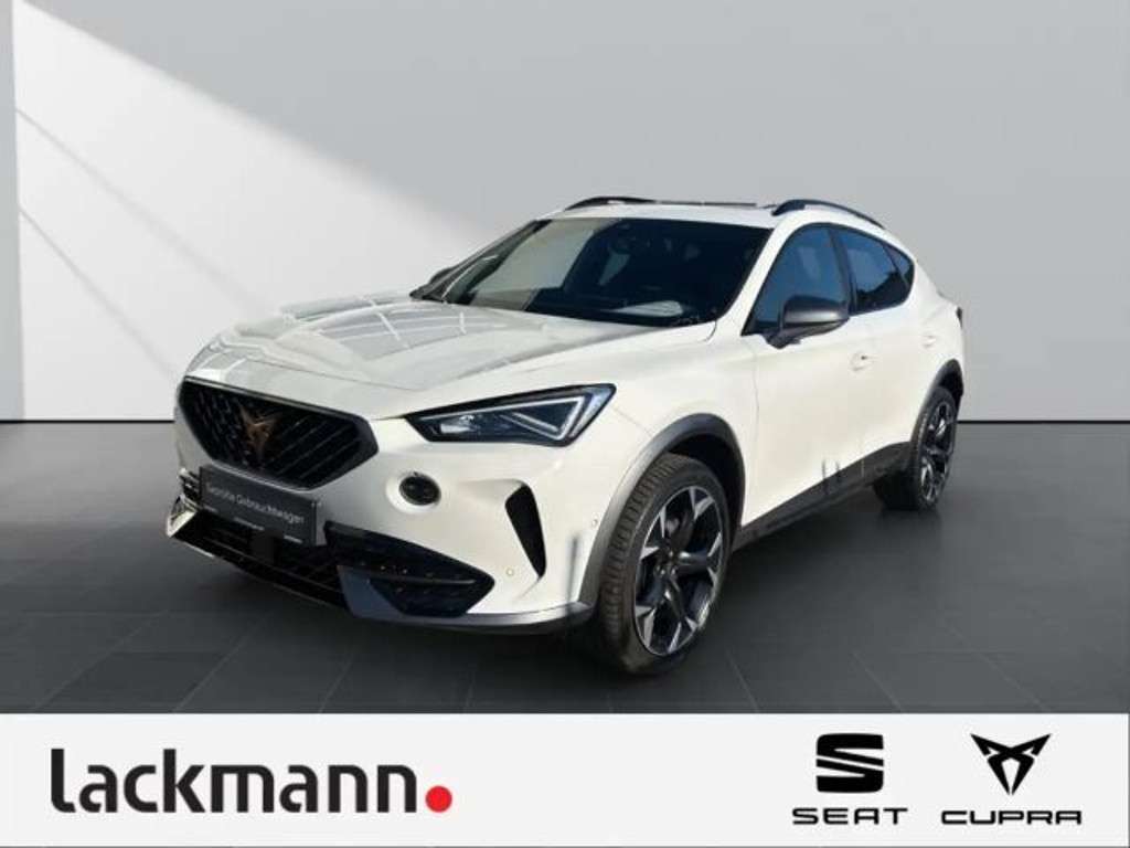 Cupra Formentor 2024 Benzine