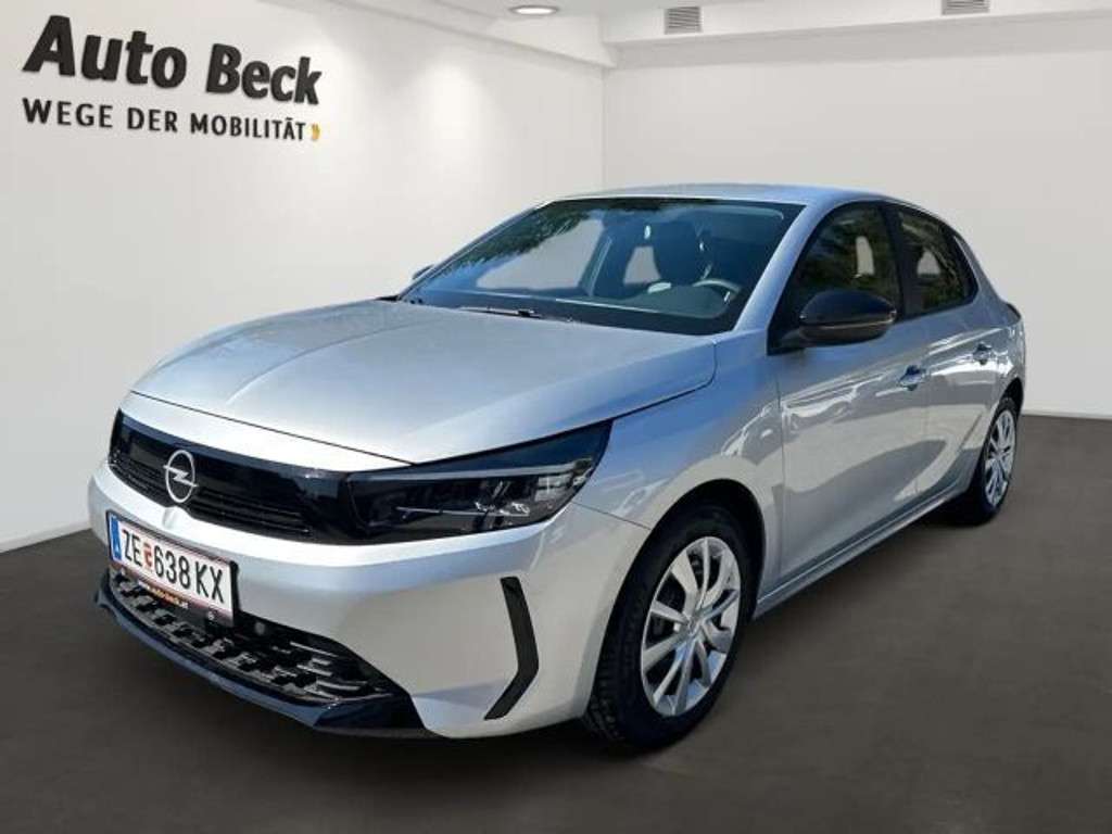 Opel Corsa 2025 Benzine