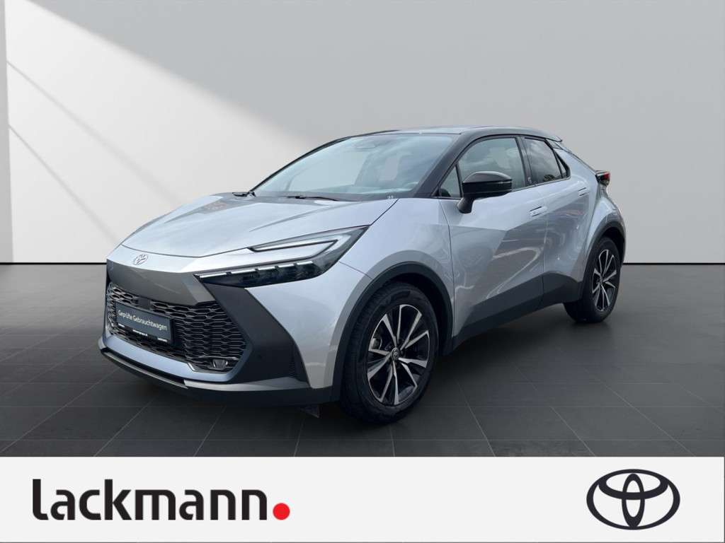 Toyota C-HR 2024 Hybride Benzine