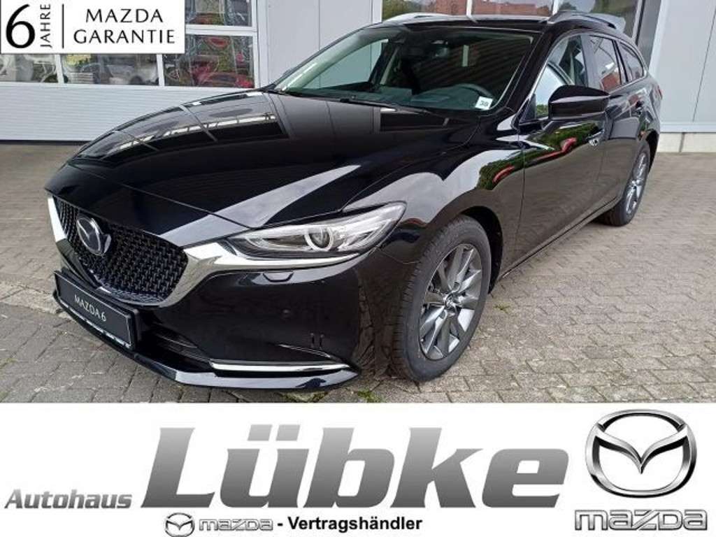 Mazda 6 2025 Benzine